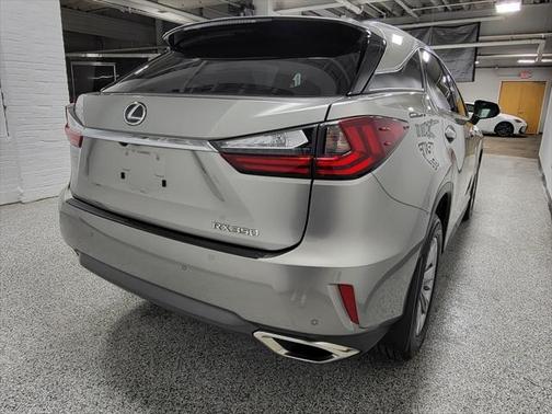 2018 Lexus RX 350 Base