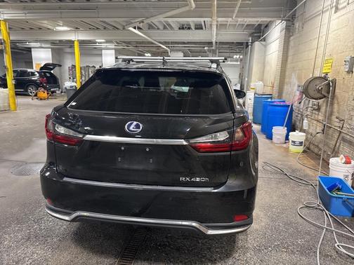 2020 Lexus RX 450h Base