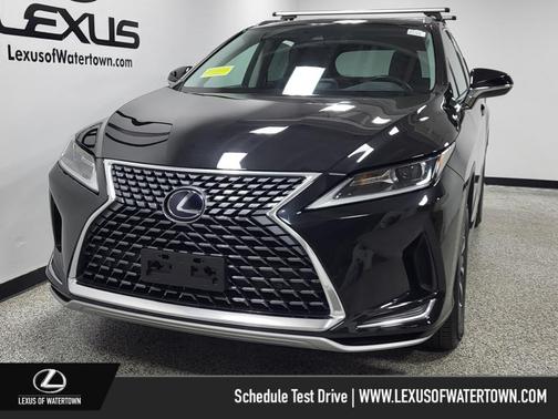 2020 Lexus RX 450h Base