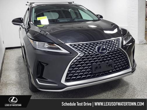 2020 Lexus RX 450h Base