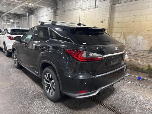 2020 Lexus RX 450h Base