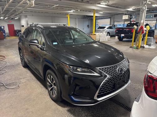 2020 Lexus RX 450h Base