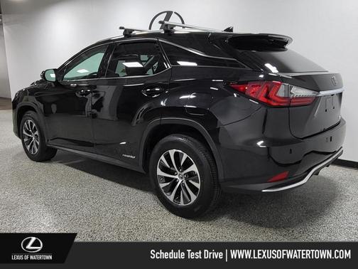 2020 Lexus RX 450h Base
