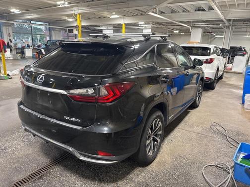 2020 Lexus RX 450h Base