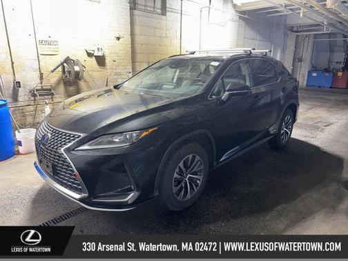 2020 Lexus RX 450h Base