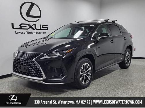 2020 Lexus RX 450h Base