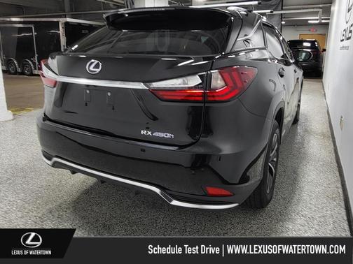 2020 Lexus RX 450h Base
