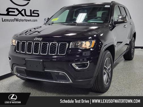 2021 Jeep Grand Cherokee Limited X