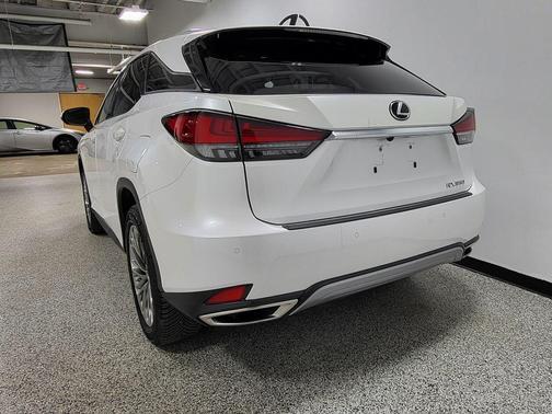 2021 Lexus RX 350 Base