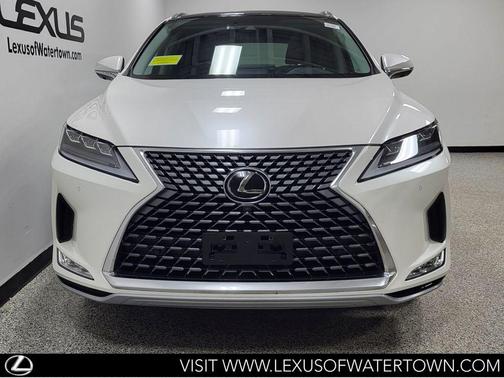 2021 Lexus RX 350 Base