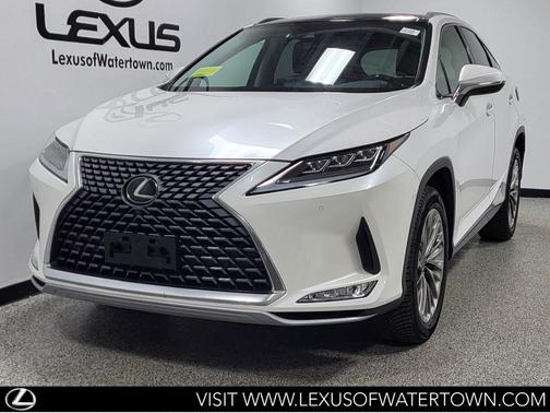 2021 Lexus RX 350 Base