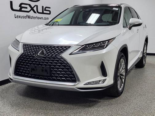 2021 Lexus RX 350 Base