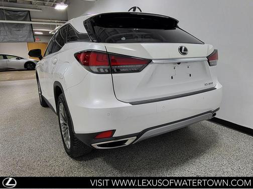 2021 Lexus RX 350 Base