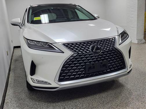 2021 Lexus RX 350 Base