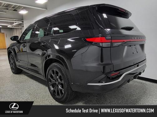 2025 Lexus TX 500h F SPORT Premium