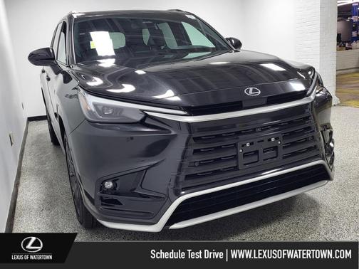 2025 Lexus TX 500h F SPORT Premium