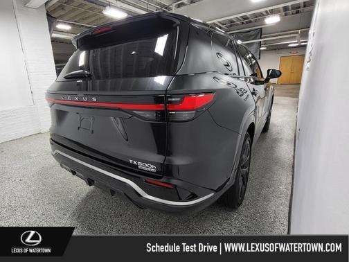 2025 Lexus TX 500h F SPORT Premium