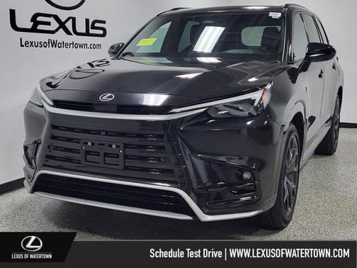 2025 Lexus TX 500h F SPORT Premium