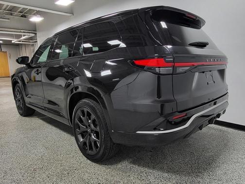 2025 Lexus TX 500h F SPORT Premium