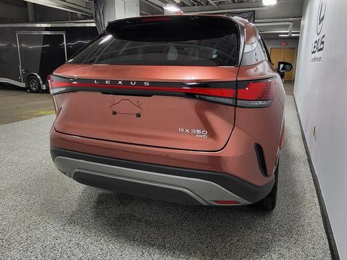 Copper Crest 2023 Lexus RX 350 Premium Plus
