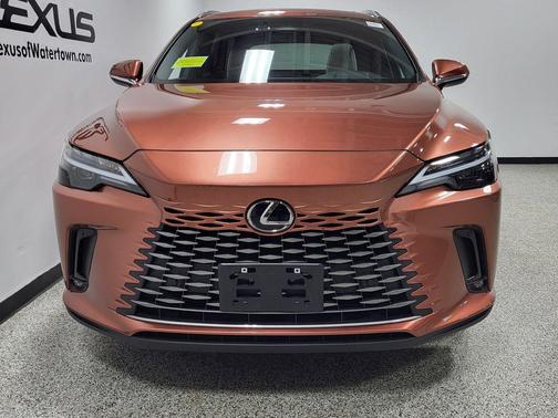 Copper Crest 2023 Lexus RX 350 Premium Plus
