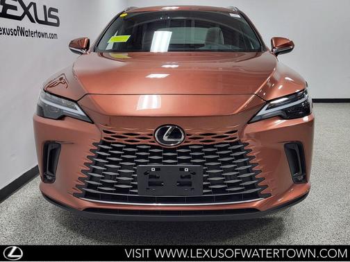 Copper Crest 2023 Lexus RX 350 Premium Plus