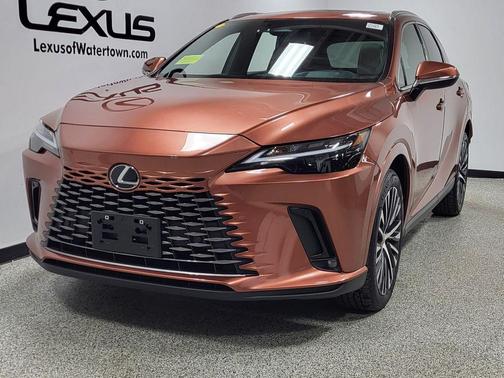 Copper Crest 2023 Lexus RX 350 Premium Plus