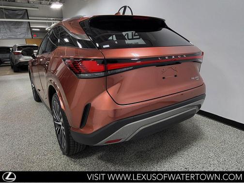 Copper Crest 2023 Lexus RX 350 Premium Plus