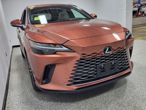 Copper Crest 2023 Lexus RX 350 Premium Plus