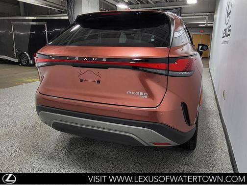 Copper Crest 2023 Lexus RX 350 Premium Plus