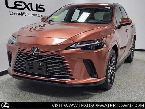 Copper Crest 2023 Lexus RX 350 Premium Plus