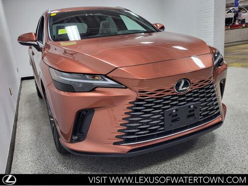Copper Crest 2023 Lexus RX 350 Premium Plus