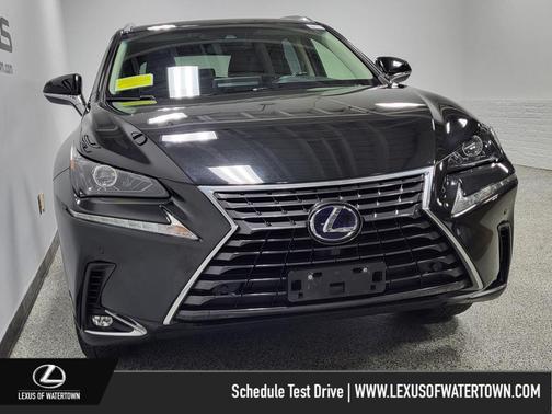 2019 Lexus NX 300h Base