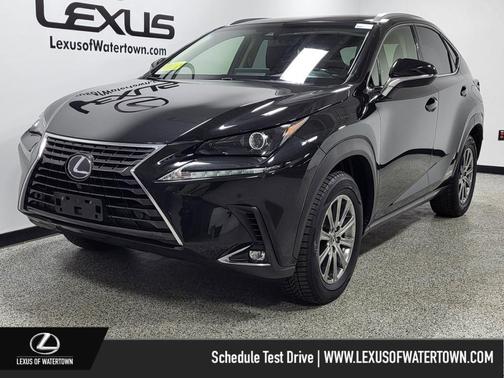 2019 Lexus NX 300h Base