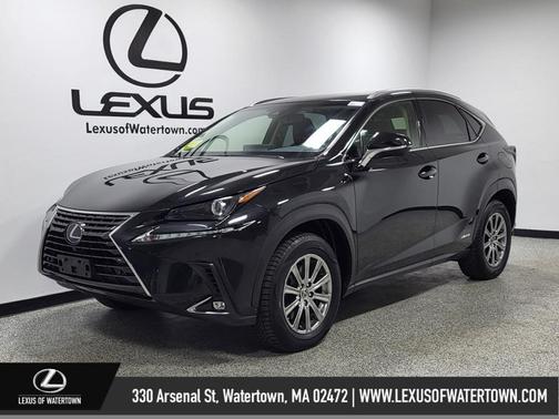 2019 Lexus NX 300h Base