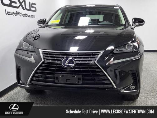 2019 Lexus NX 300h Base
