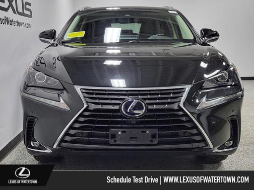 2019 Lexus NX 300h Base