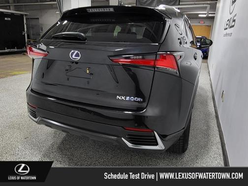2019 Lexus NX 300h Base