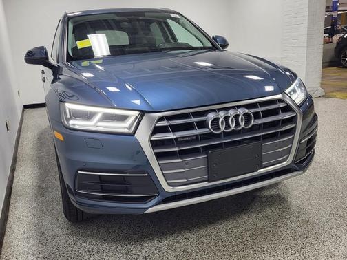 2018 Audi Q5 2.0T Tech Premium