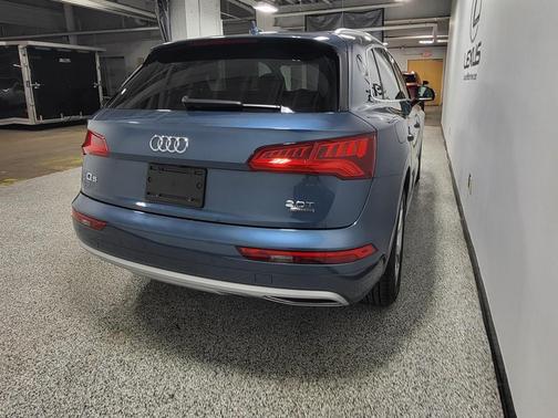 2018 Audi Q5 2.0T Tech Premium