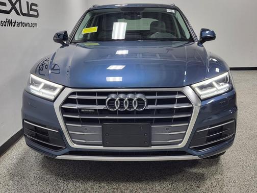 2018 Audi Q5 2.0T Tech Premium