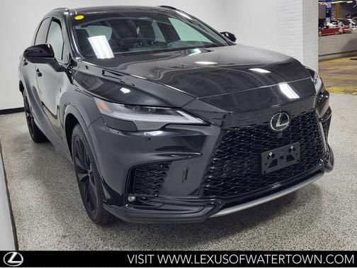 Caviar 2024 Lexus RX 500h F SPORT Performance