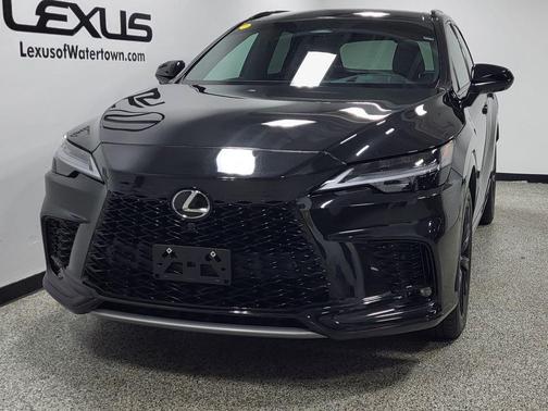 Caviar 2024 Lexus RX 500h F SPORT Performance