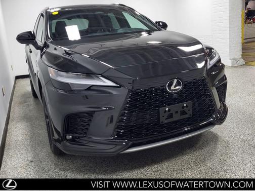 Caviar 2024 Lexus RX 500h F SPORT Performance