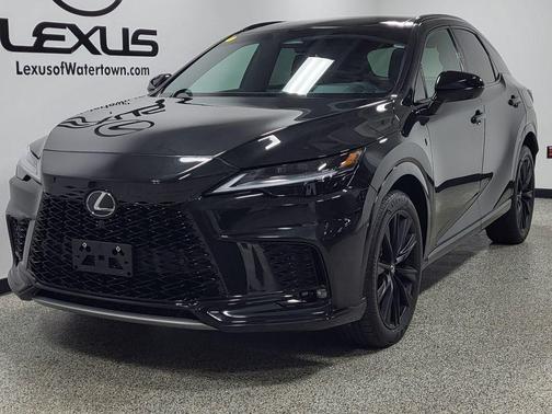 Caviar 2024 Lexus RX 500h F SPORT Performance