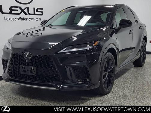 Caviar 2024 Lexus RX 500h F SPORT Performance