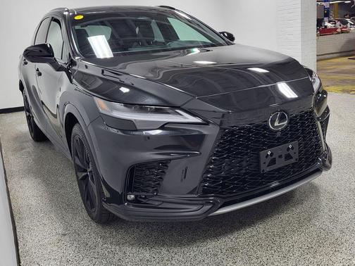 Caviar 2024 Lexus RX 500h F SPORT Performance