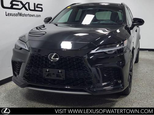 Caviar 2024 Lexus RX 500h F SPORT Performance