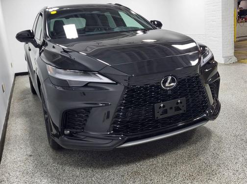 Caviar 2024 Lexus RX 500h F SPORT Performance