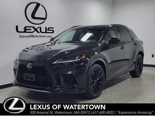 Caviar 2024 Lexus RX 500h F SPORT Performance